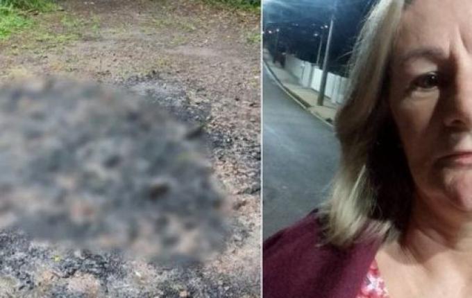 Mulher assassinada em Ipira foi condenada por matar cruelmente o primeiro marido
