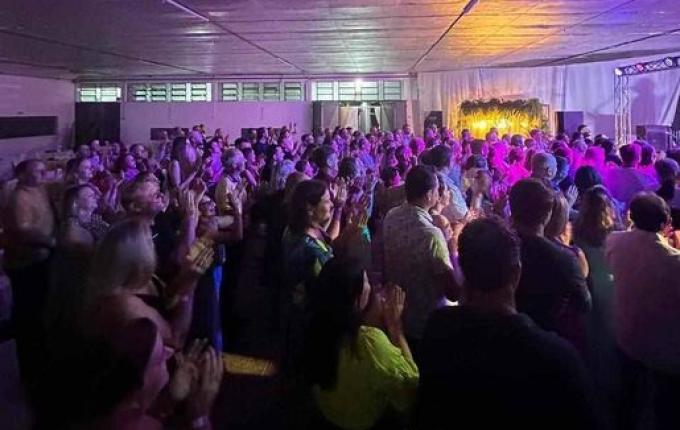 ACIIO/CDL de Iporã do Oeste realiza evento alusivo aos 34 anos de fundação