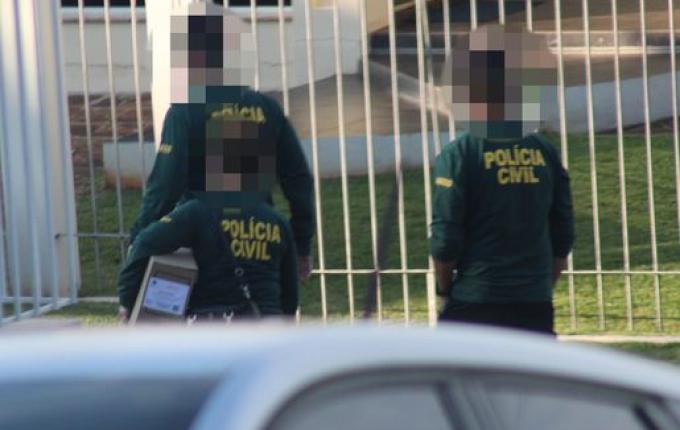 GAECO investiga fraudes em licitações públicas com alvos no Extremo-oeste