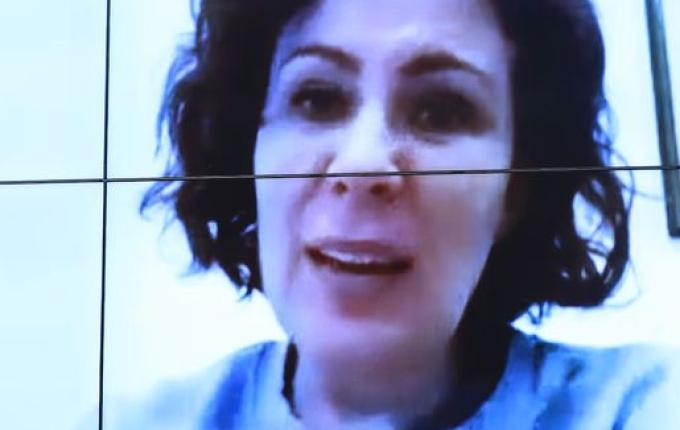 STF forma maioria para cassação do mandato da deputada Carla Zambelli