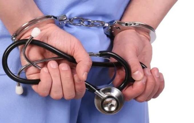 Médico é preso pelo crime de importunação sexual em Belmonte