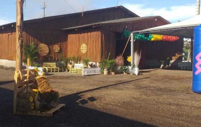 Aberta a 1ª Feceg de Guarujá do Sul; a feira acontece neste final de semana