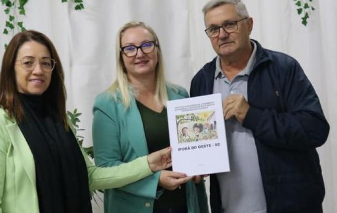 Iporã do Oeste implanta Protocolo de atendimento contra violência Infantil