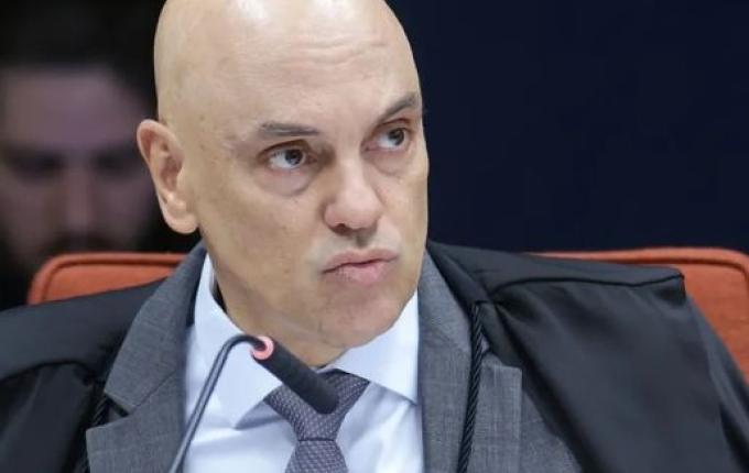Moraes diz que reunião com Galípolo foi para discutir Lei Magnitsky