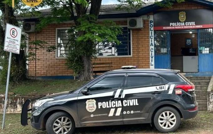 Homem é preso por descumprir medidas protetivas e polícia apreende armas em Caibi