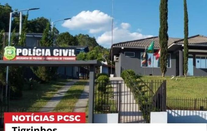 Polícia Civil indicia professor que manteve relacionamento com aluna de 14 anos