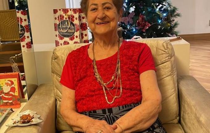 Morre Elsa Baldissera, mãe de ex-prefeito de São Miguel do Oeste