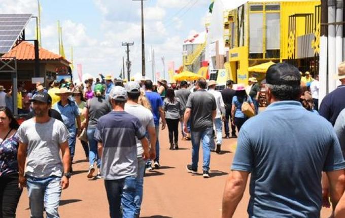 Show Rural Coopavel bate recorde de público em Cascavel-PR