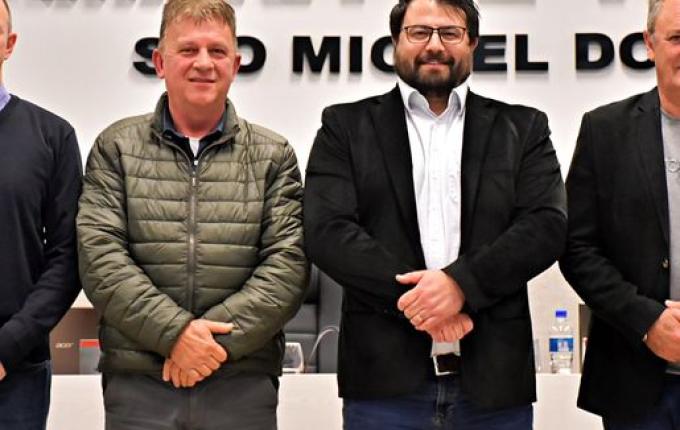 Após renúncia de Vagner, Paulo Drumm é eleito presidente da Câmara de Vereadores