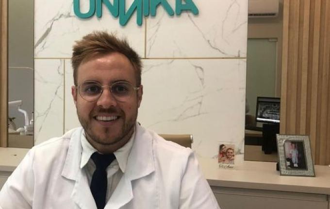 Dr. Rafael Chiesa Sutili participa do Empresas e Empresários, da Rádio Peperi