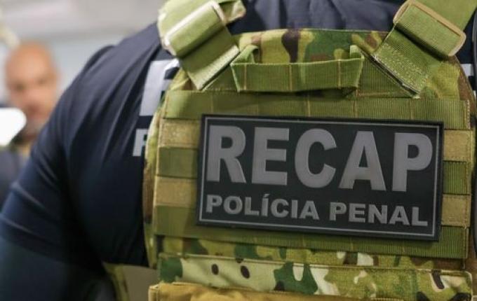 Recém-criado, Núcleo da Polícia Penal de Santa Catarina fez 80 prisões de foragidos em 120 dias