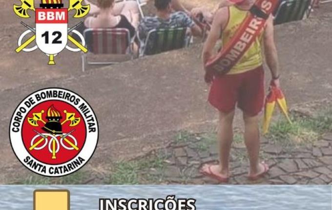 Itapiranga terá curso de formação de Guarda-vidas Civil