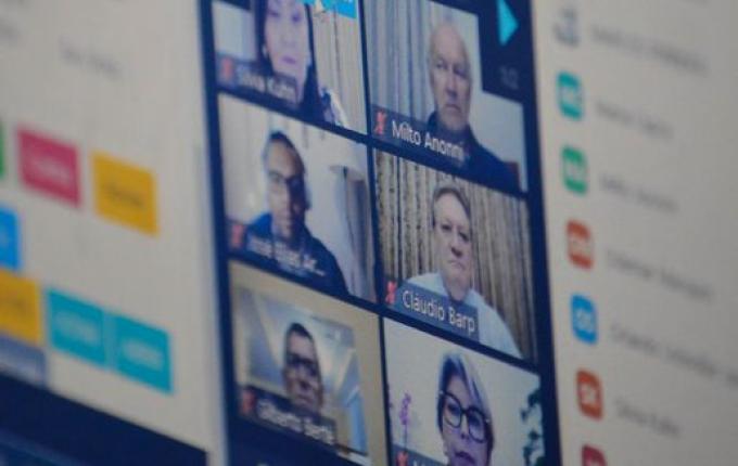 SMOeste: Câmara realiza primeira sessão ordinária online de sua história