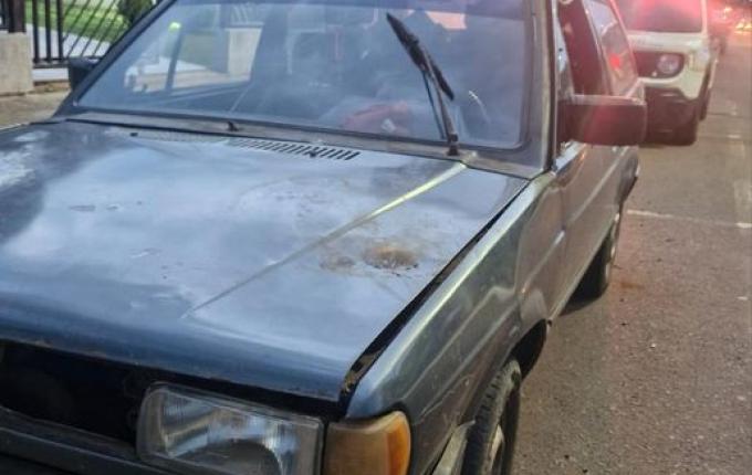 Homem furta carro em Maravilha, tenta fugir, mas é preso na BR-282