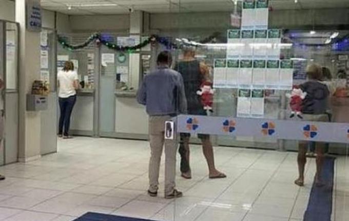 CORONAVÍRUS: Bancos e lotéricas voltam a funcionar na segunda-feira