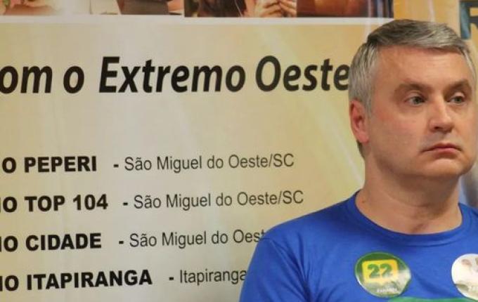 Zanardi confirma manutenção de Thaís Costa na secretaria de Administração