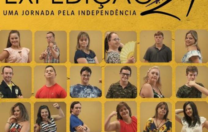 VÍDEO: Documentário Expedição 21 será exibido no Cine Peperi neste mês