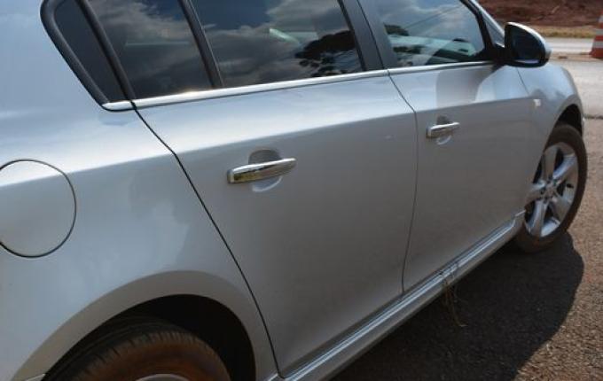 Polícia Militar de Campo Erê prende assaltante que estava foragido