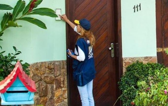 IBGE abre concursos para mais de 208 mil vagas para o Censo 2020