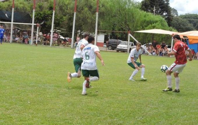 2ª rodada do Campeonato Municipal de Futebol acontece neste domingo