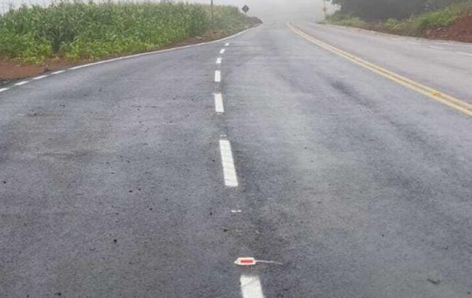 Prefeito reforça pedido de R$ 4,9 milhões para asfaltamento rural