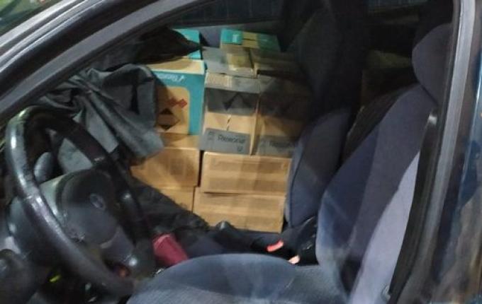 PRF apreende R$ 14 mil em cosméticos importados irregularmente