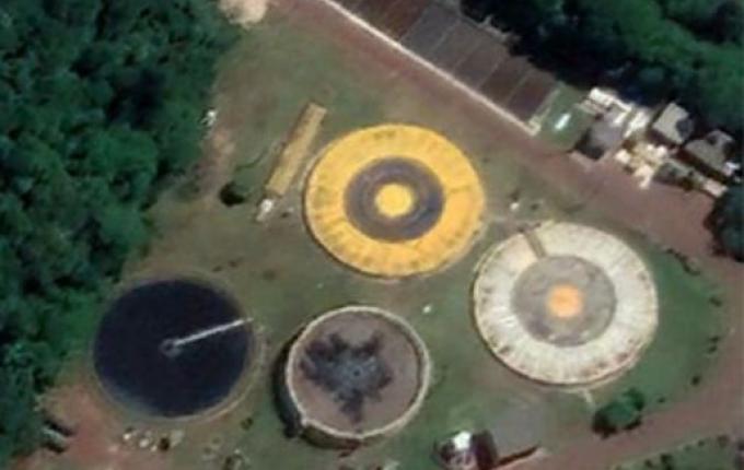 Perna de criança é encontrada no esgoto de Pato Branco