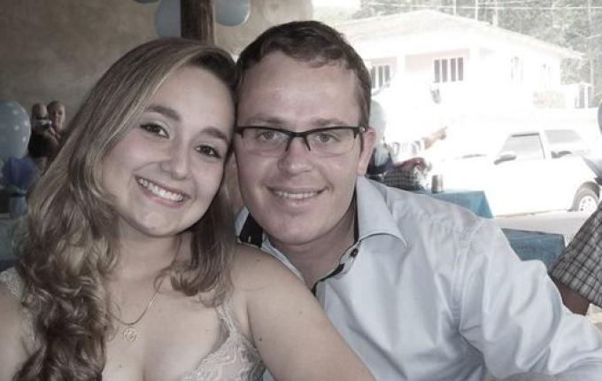 Grávida estava viva quando foi cortada e bebê retirado da barriga