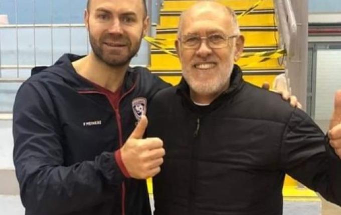 OUÇA: Treinador de futsal ministra palestra em São Miguel do Oeste