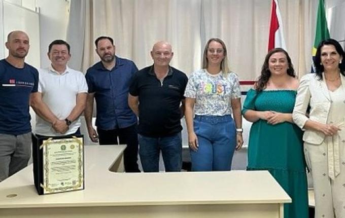 Novos secretários municipais assumem cargos em Guaraciaba