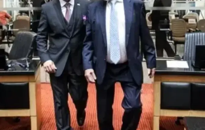 Moisés tem data para deixar o governo; Sopelsa assume