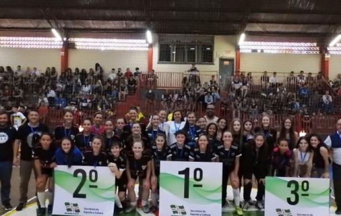 São Miguel do Oeste encerra etapa municipal dos JESC