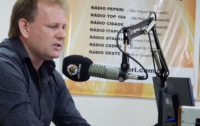 Prefeito de Santa Helena defende adiamento e cobra agilidade sobre definição das eleições 2020