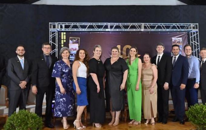 Mulher assume ACISLO depois de 40 anos de fundação