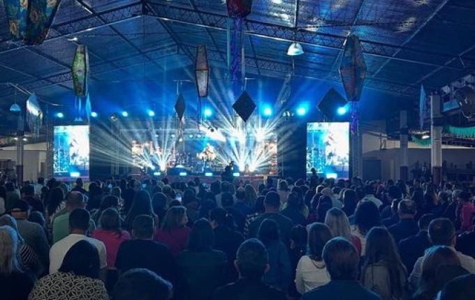 23º arraial cedrense celebra a cultura local e os 67 anos de São José do Cedro