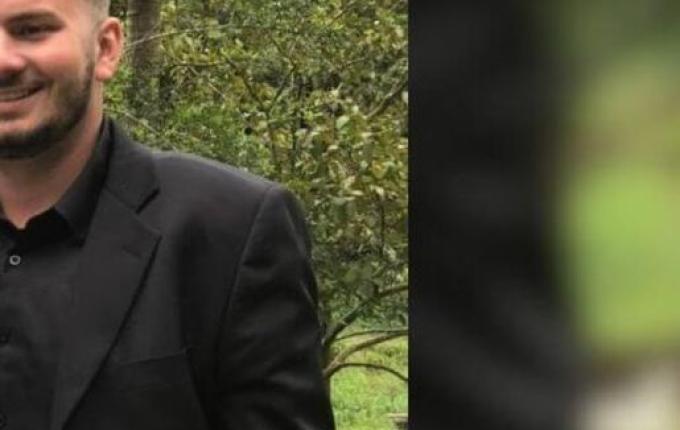 Jovem de 21 anos prestes a ser pai morre ao sofrer choque elétrico em SC