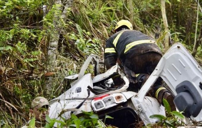 Homem morre em acidente de trânsito no interior de São Miguel