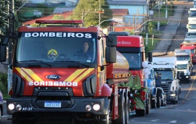 Festa do Colono e Motorista será neste domingo, em São Miguel do Oeste