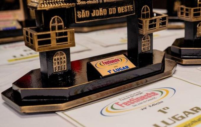 Gaúchos e paranaenses são destaque na 29ª edição do Festioeste