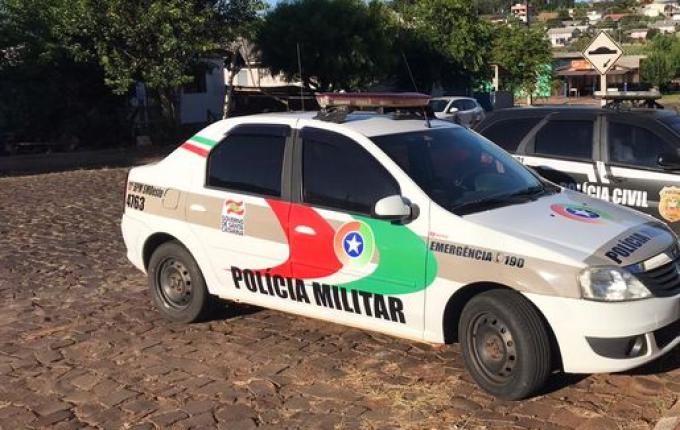 Idoso é agredido em tentativa de roubo em SMOeste