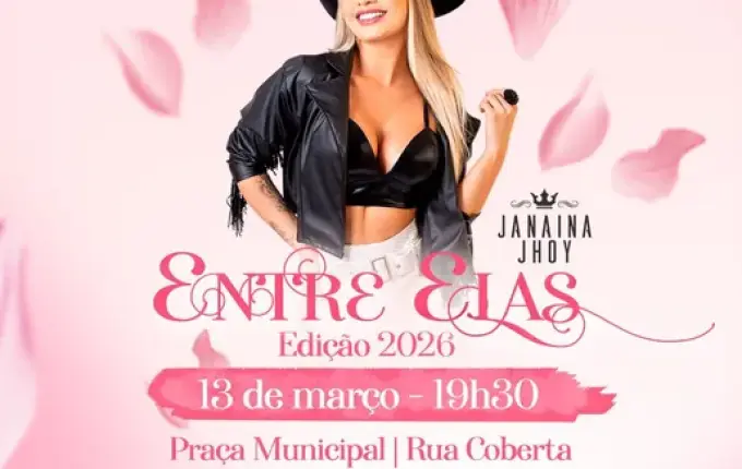 Guaraciaba realiza evento “Entre Elas” em comemoração ao Dia da Mulher