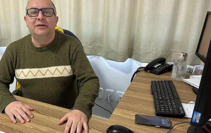 Secretaria de Administração e Fazenda de Guarujá do Sul conta com novo titular