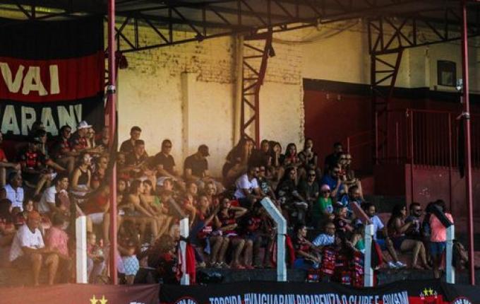 Jogando fora de casa, Guarani perde por 2 a 1 para Piratuba