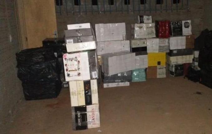 PM apreende mais de R$ 400 mil em vinhos Argentinos