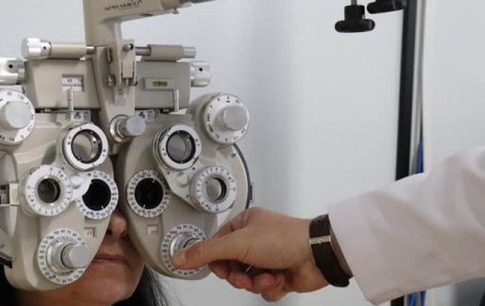 Saúde Pública promove mutirão de consultas e exames de oftalmologia