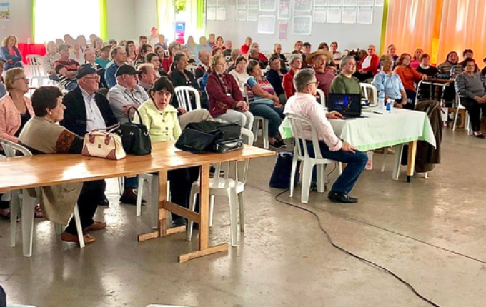 Secretaria de Saúde de São Miguel promove workshop para servidores