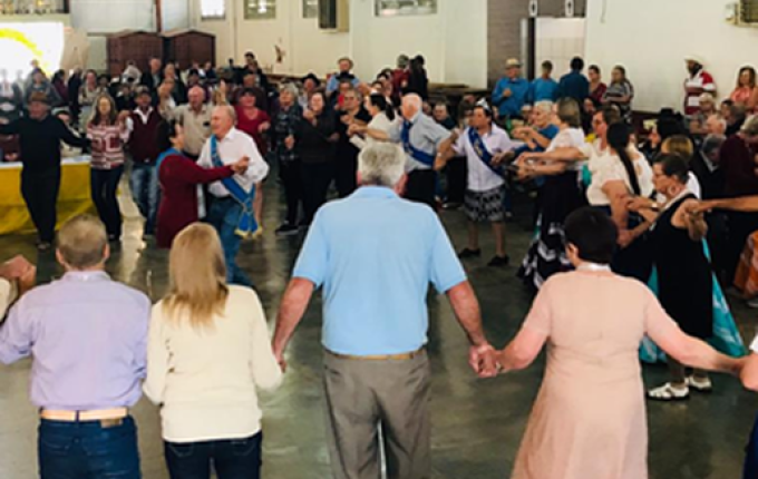 Encontros dos grupos de idosos de Princesa serão retomados em fevereiro