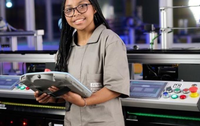 SENAI de São Miguel do Oeste abre 105 vagas em cursos técnicos gratuitos