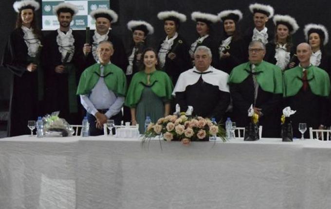 Curso em Agronegócio do Senar/SC forma mais 18 técnicos