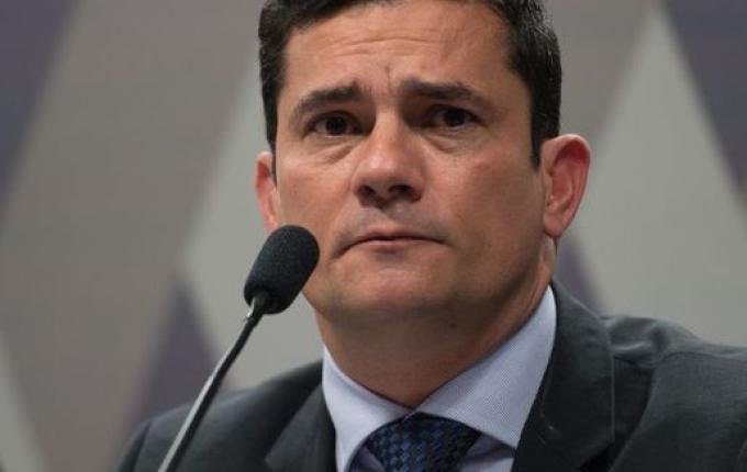 PF prende suspeitos de planejar matar Moro e outras autoridades